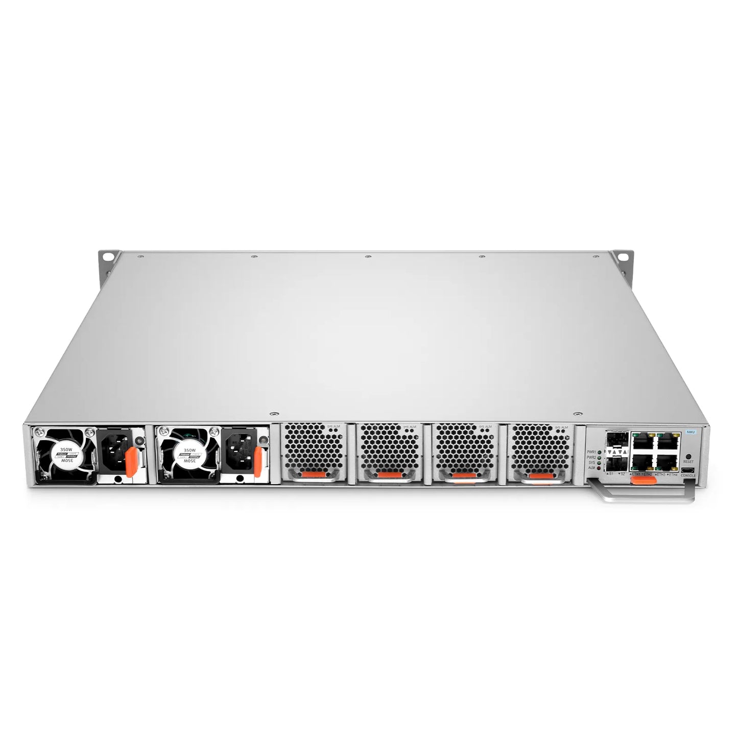 Customized Low Loss All Optical Circuit Switch, 8 x 8 to 32 x 32 Ports, Redundant AC/DC PSUs, Support WebGUI Network Management