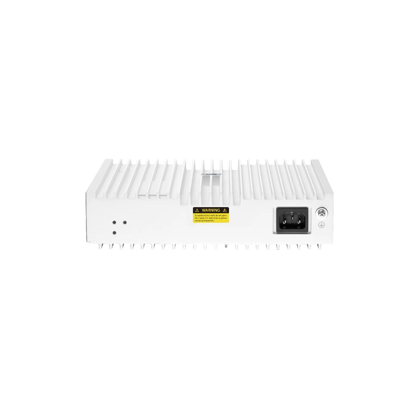 S3100-16TF-P, 16-Port Gigabit Ethernet L2+ PoE+ Switch, 8 x PoE+ Ports@125W, 8 x 1Gb RJ45, with 2 x 1Gb SFP Uplinks, Broadcom Chip, Fanless