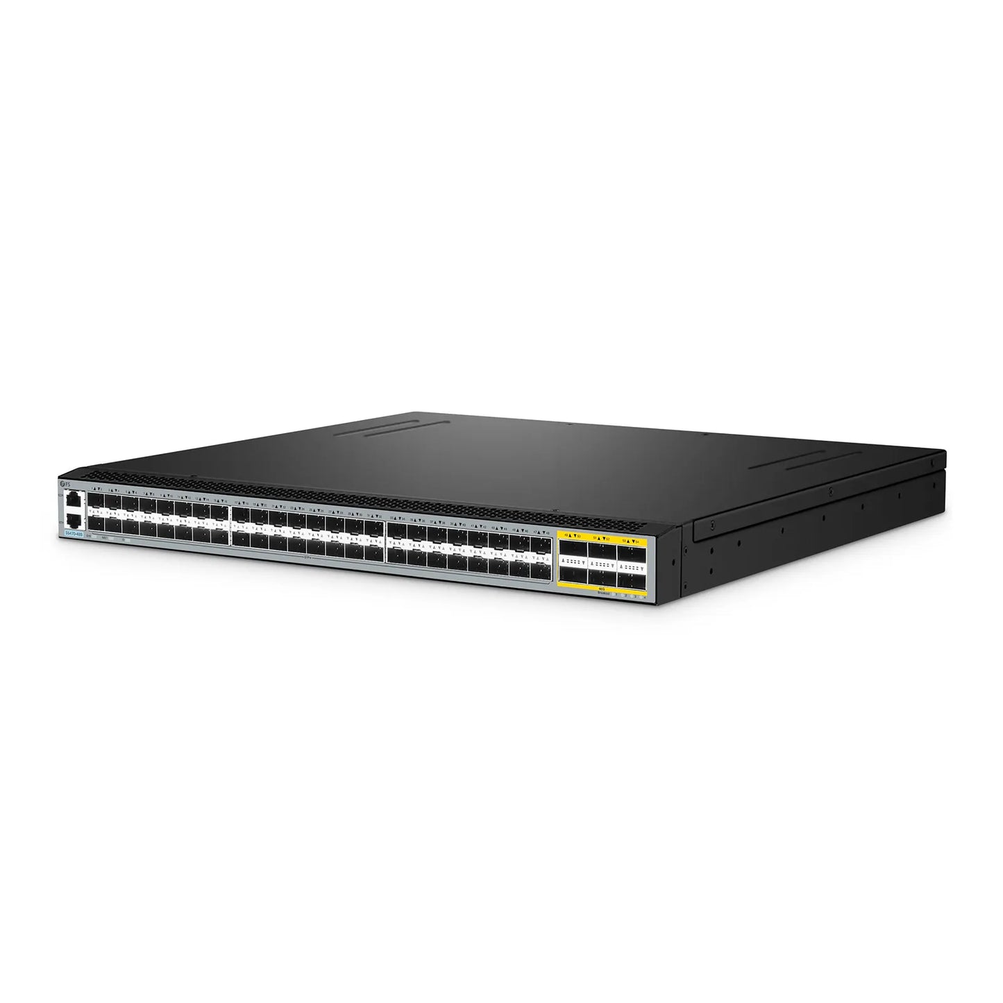S5470-48S, 48-Port Ethernet L3 Switch, 48 x 10Gb SFP+, with 6 x 40Gb QSFP+ Uplinks, PicOS®, Support MLAG