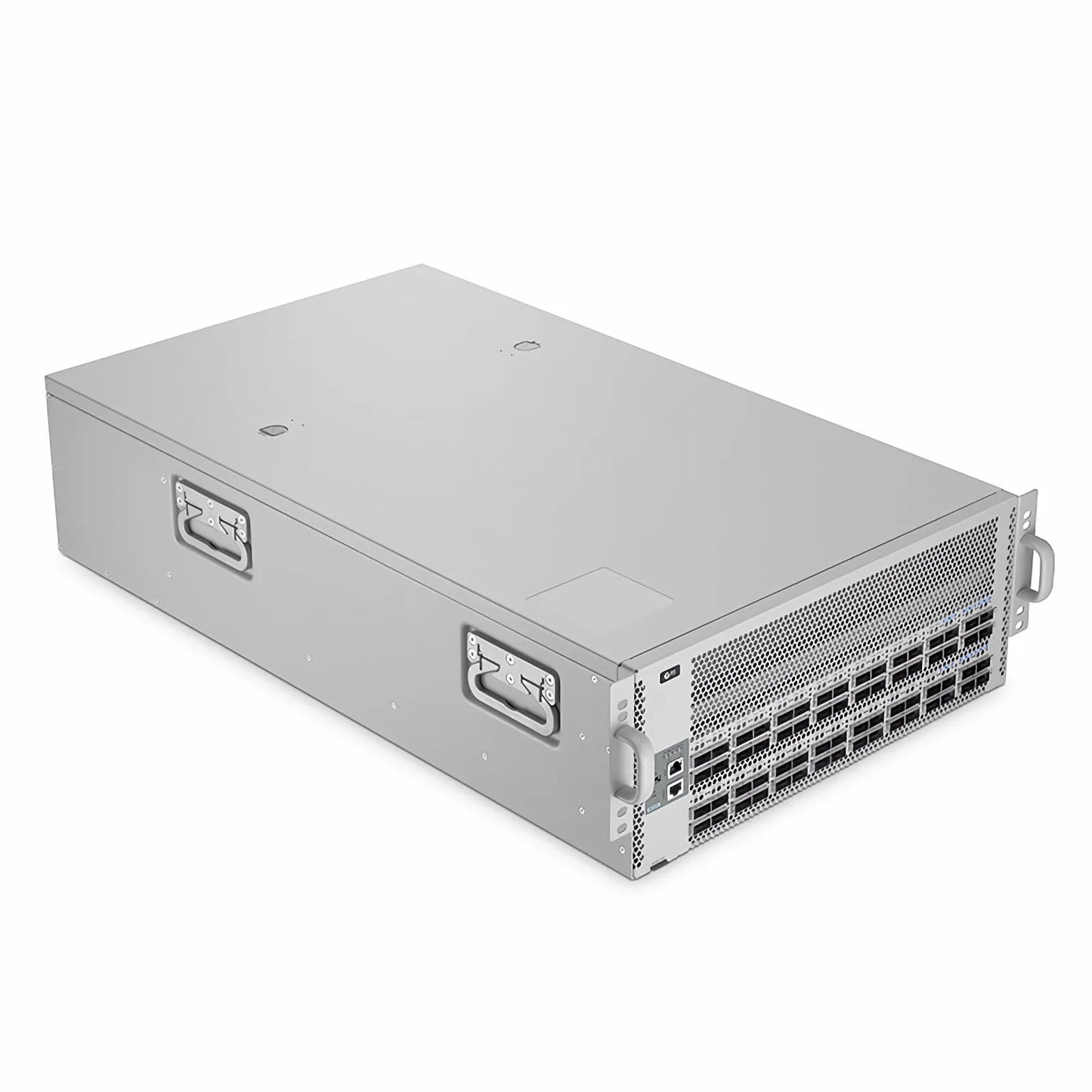 N9510-64D, 64-Port Ethernet L3 Data Center Switch, 64 x 400Gb QSFP-DD, Broadcom Chip, Support RoCEv2, Front-to-Back Airflow