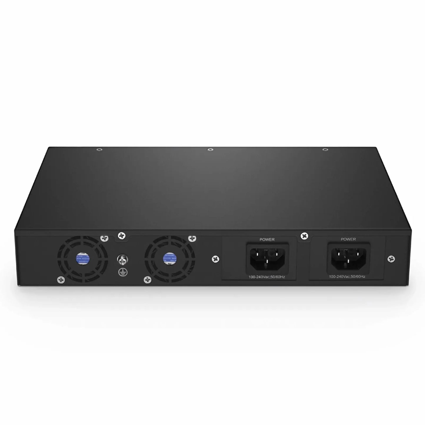 S3260-10S, 10-Port Ethernet L3 Managed Switch, 10 x 10Gb SFP+, with 2 x Gigabit RJ45, Support Stacking