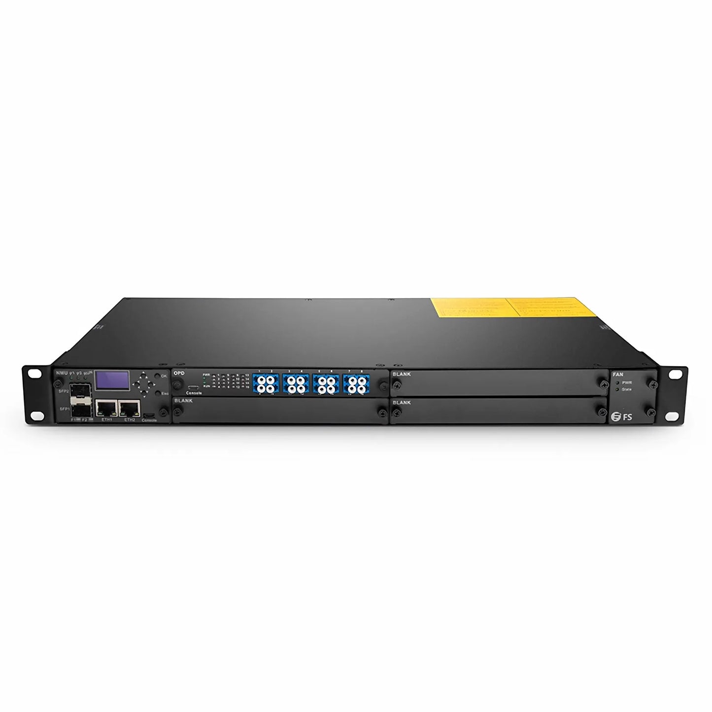 Customized Optical Power Detection OPD (AIU) for FMT Managed Chassis