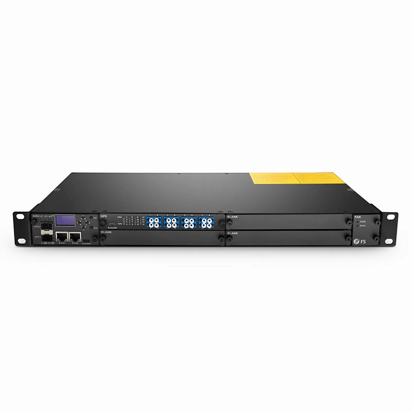 FMT-4OPD, 4 Channels 1550nm Optical Power Detection OPD (AIU) for FMT Managed Chassis