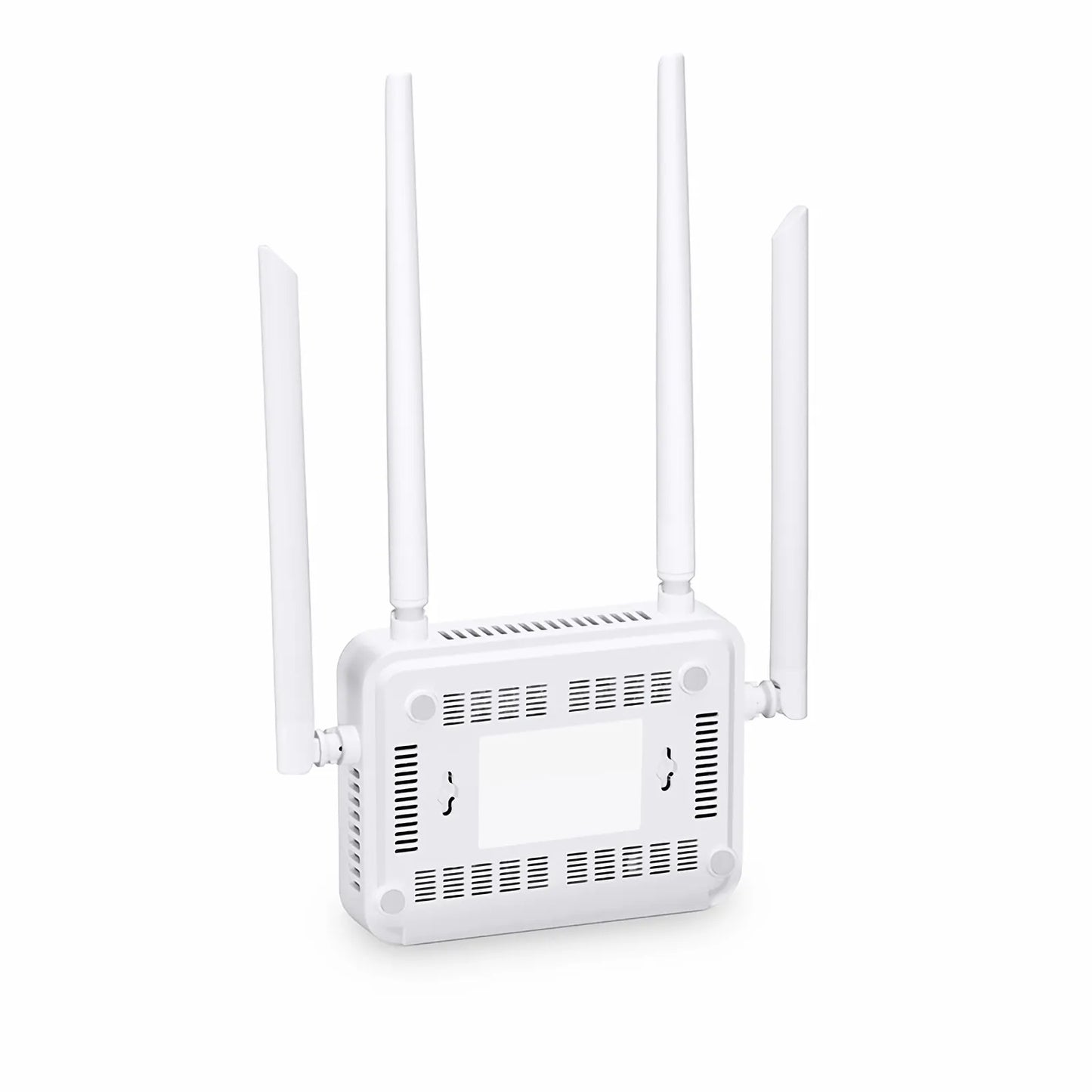 ONU1910-2G-W, XPON (GPON+EPON) ONU, with 1x PON, SC/UPC, 2x GE, 1x USB, and 4x External Antennas (1200M WiFi 5)