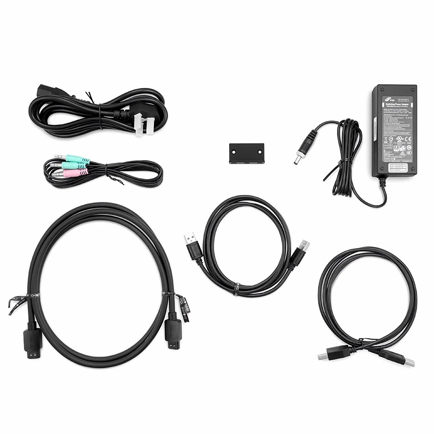 4K HDMI USB HID IP KVM Matrix Transmitter Set with Audio and EDID over Fiber Optic Cable for 20km and Cat5e/6/6a/7 for 120m, 3840x2160@60Hz