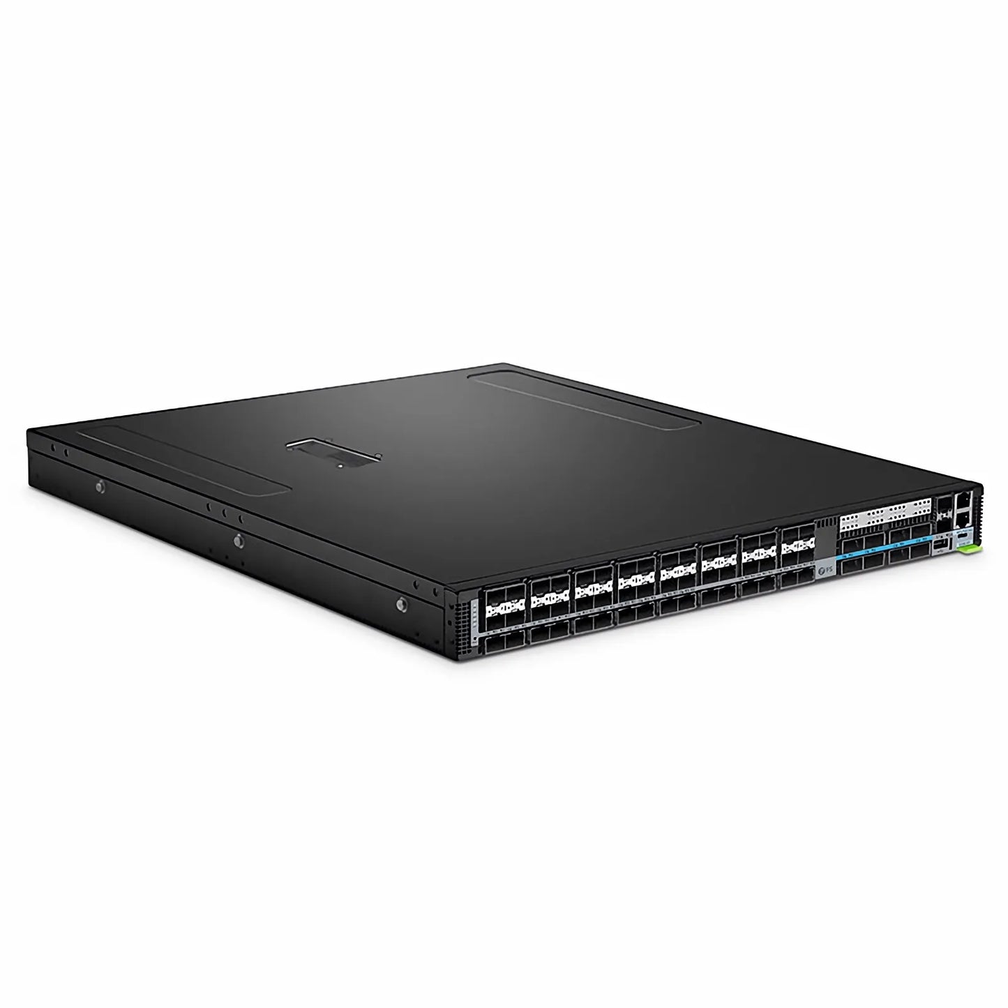 S5580-48Y, 48-Port Ethernet L3 Switch, 48 x 25Gb SFP28, 8 x 100Gb QSFP28 Uplinks, PicOS®, Support EVPN-VXLAN&MLAG, Broadcom Chip