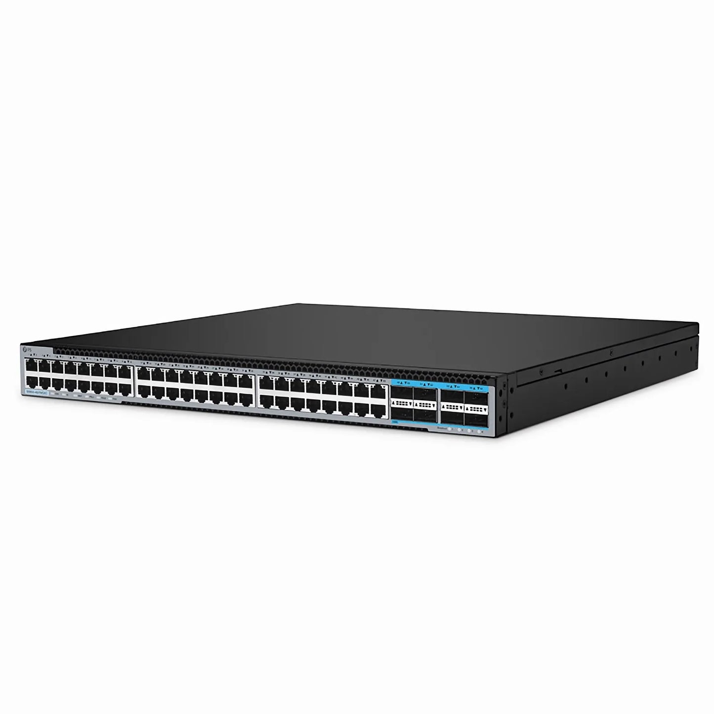 S5850-48XMG8C, 48-Port Ethernet L3 Switch, 48 x 10GBASE-T/Multi-Gigabit, with 8 x 100Gb QSFP28, Support MLAG