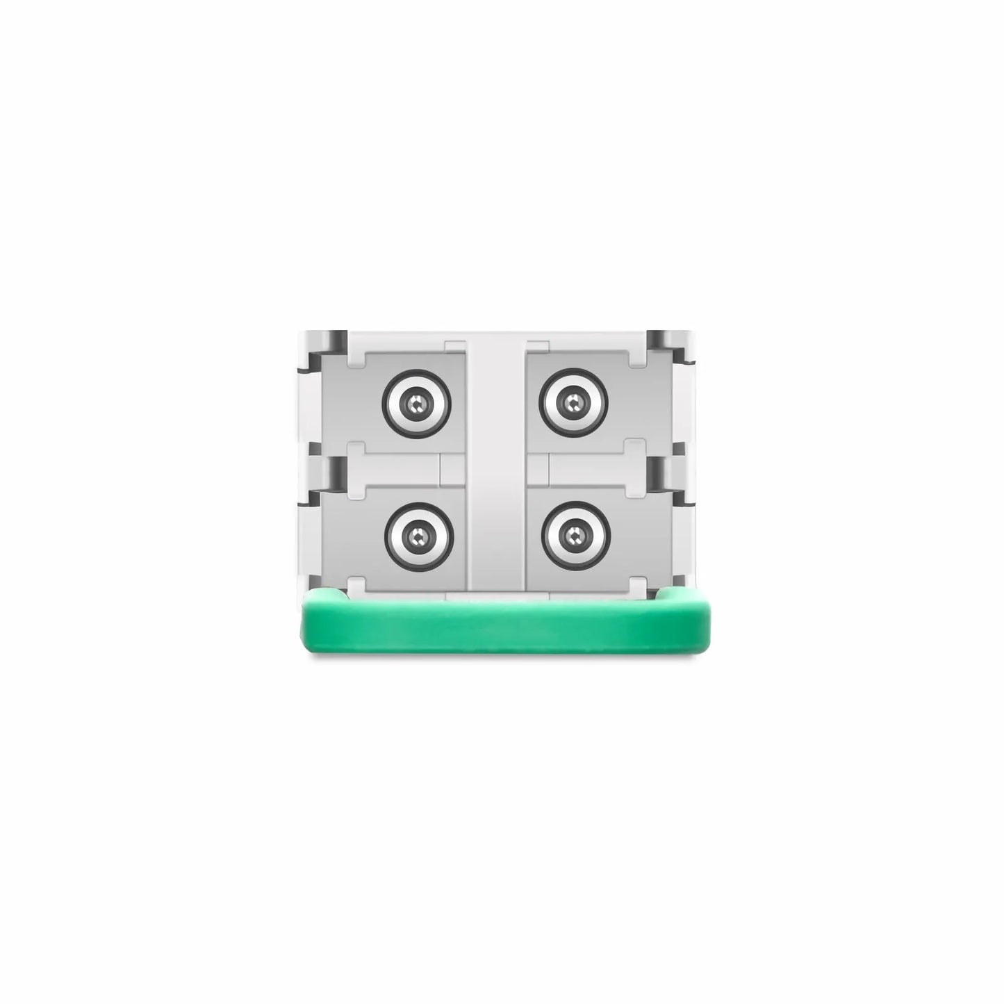 Juniper Networks QDD-2X400G-FR4-P Compatible 800GBASE 2 x FR4 QSFP-DD 8 x 100G PAM4 1310nm 2km DOM Dual Duplex LC/UPC SMF Optical Transceiver Module