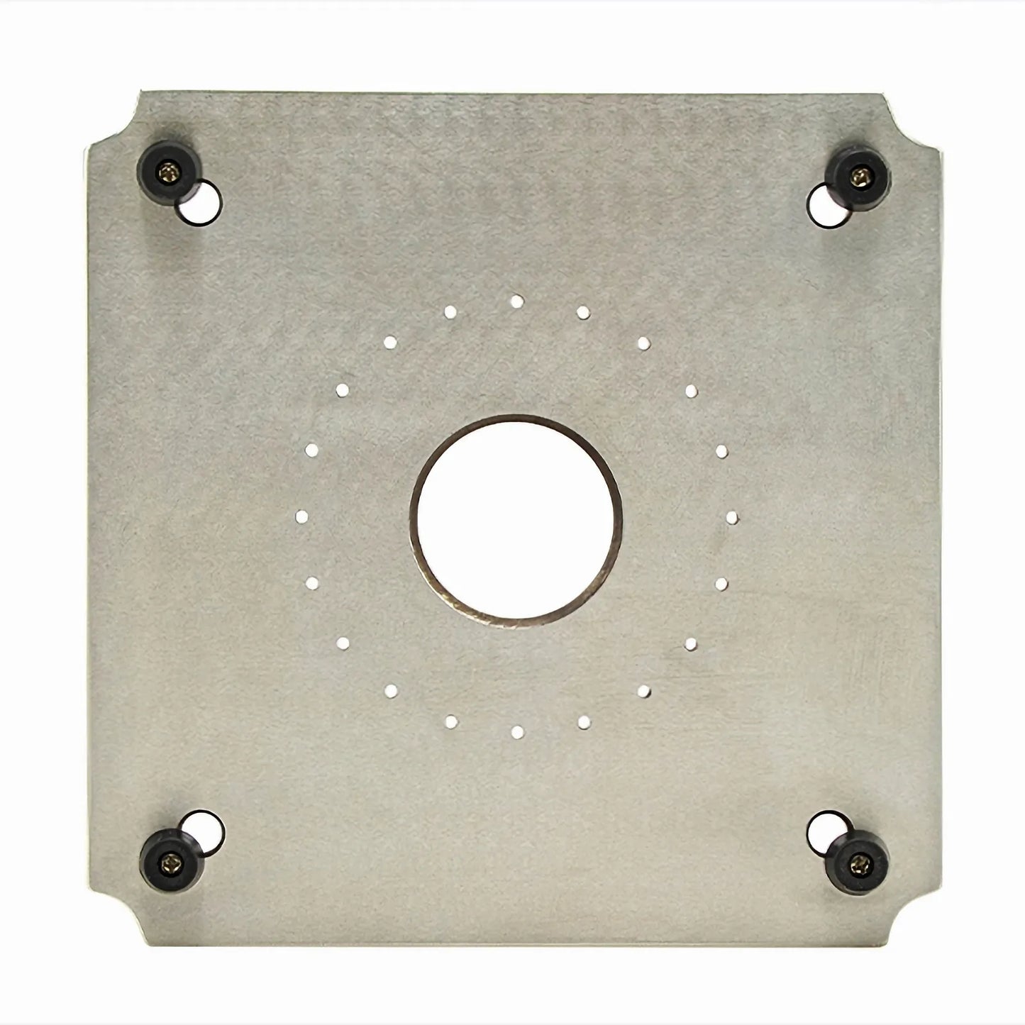 Polishing Fixture/Holder for ST/UPC 20 Connectors (ST/UPC-20 Connector Jig)