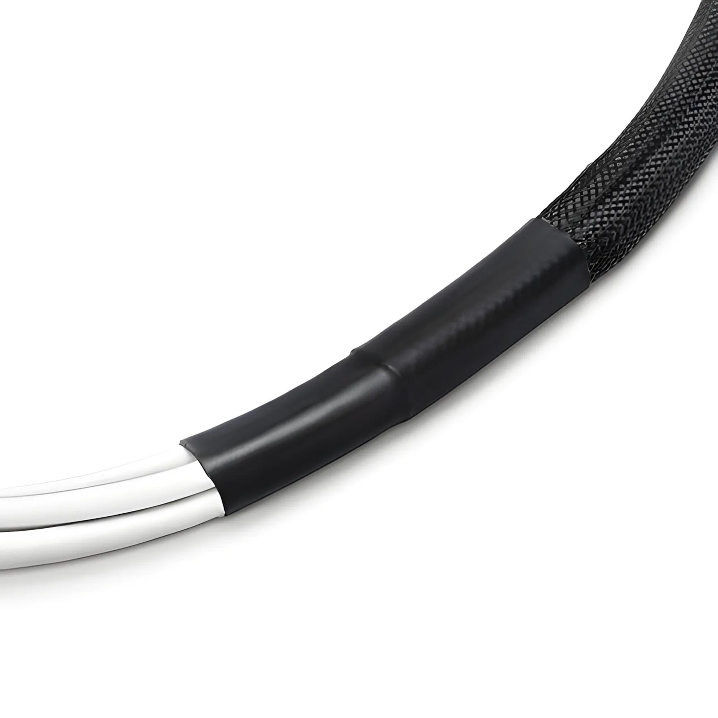 10ft (3m) 6 Plug to 6 Plug Cat6a Shielded (S/FTP) PVC CMR Pre-Terminated Copper Trunk Cable
