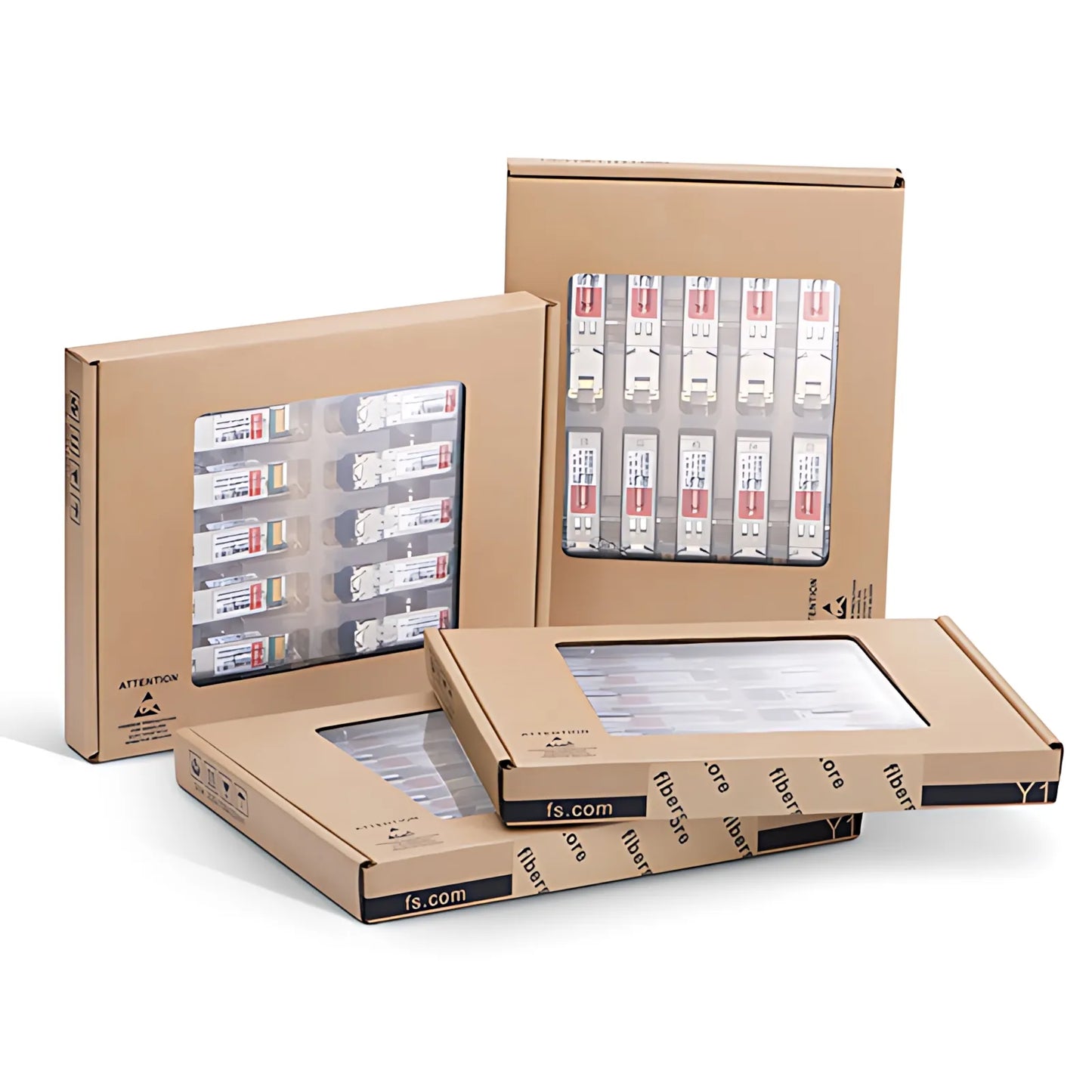 Brocade XBR-000218 Compatible SFP+ 10G Fibre Channel 850nm 300m DOM Duplex LC/UPC MMF Optical Transceiver Module