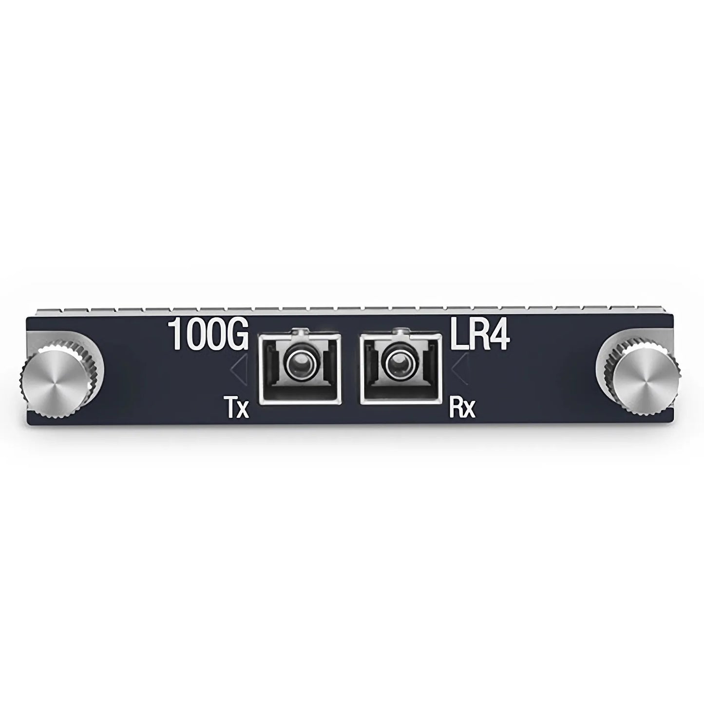 Generic Compatible 100GBASE-LR4 CFP and OTN 4 x 25G NRZ 1310nm 10km DOM Duplex LC SMF Optical Transceiver Module