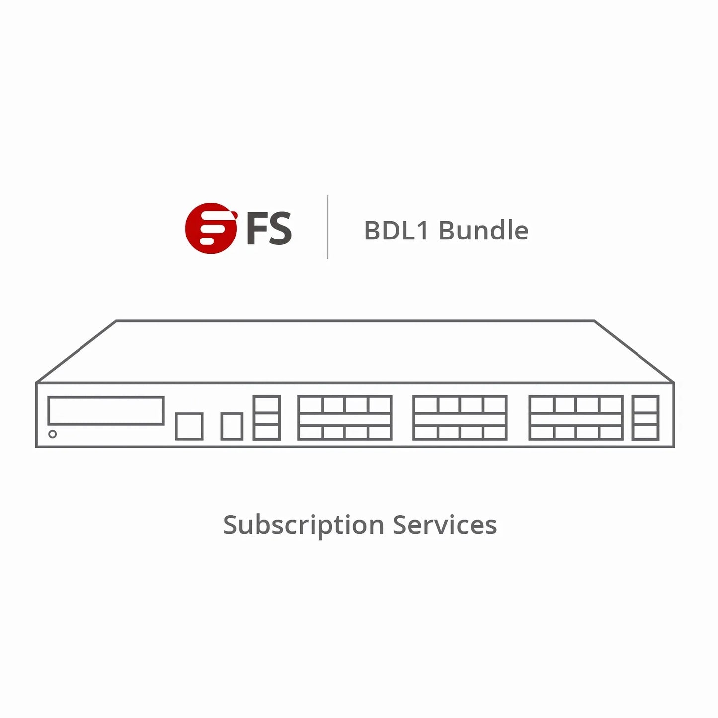 BDL2 Bundle for NSG-5220 Subscription Services, Including IPS Service, Anti-Virus, QoS, and URL Filtering, 2 Years