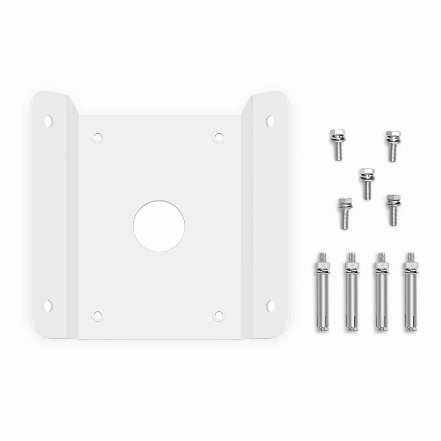 CA-O002, Corner Mount For PTZ Dome Network Cameras
