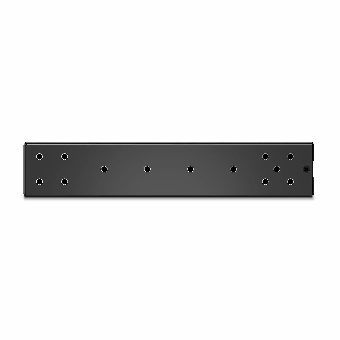 APC® NetShelter Rack Automatic Transfer Switch, 1U, 20A, 208V, 2 C20 IN, 8 C13, 1 C19 OUT