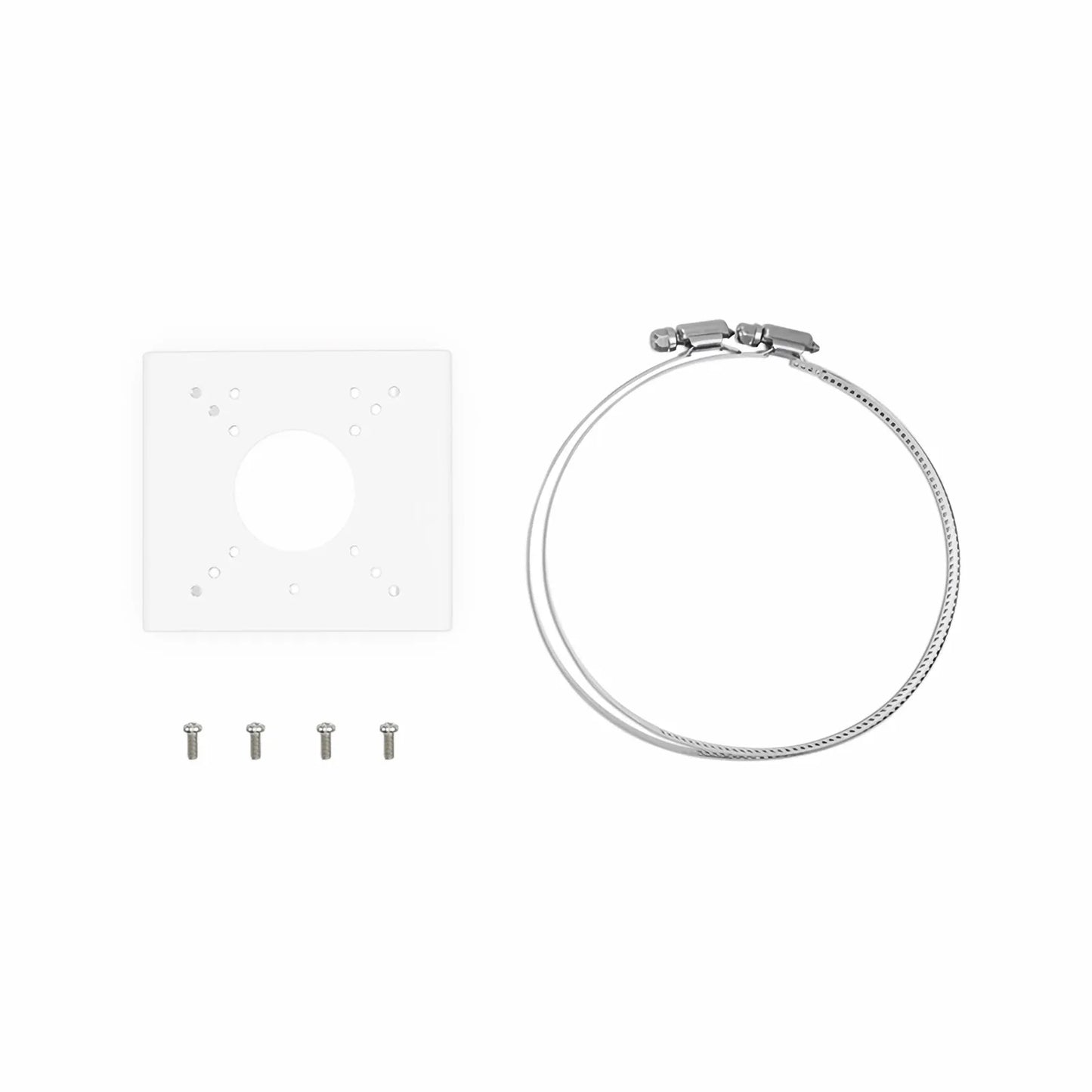 CA-R004, Pole Mount Bracket For Bullet Cameras