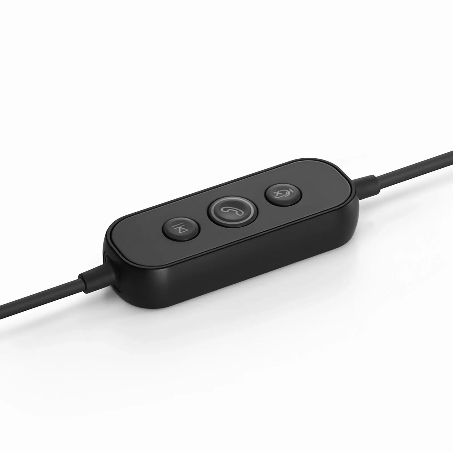 Multifunctional USB Headset with ECM & MEMS Microphones, 150° Rotation Angle, Noise Reduction, Plug-and-play