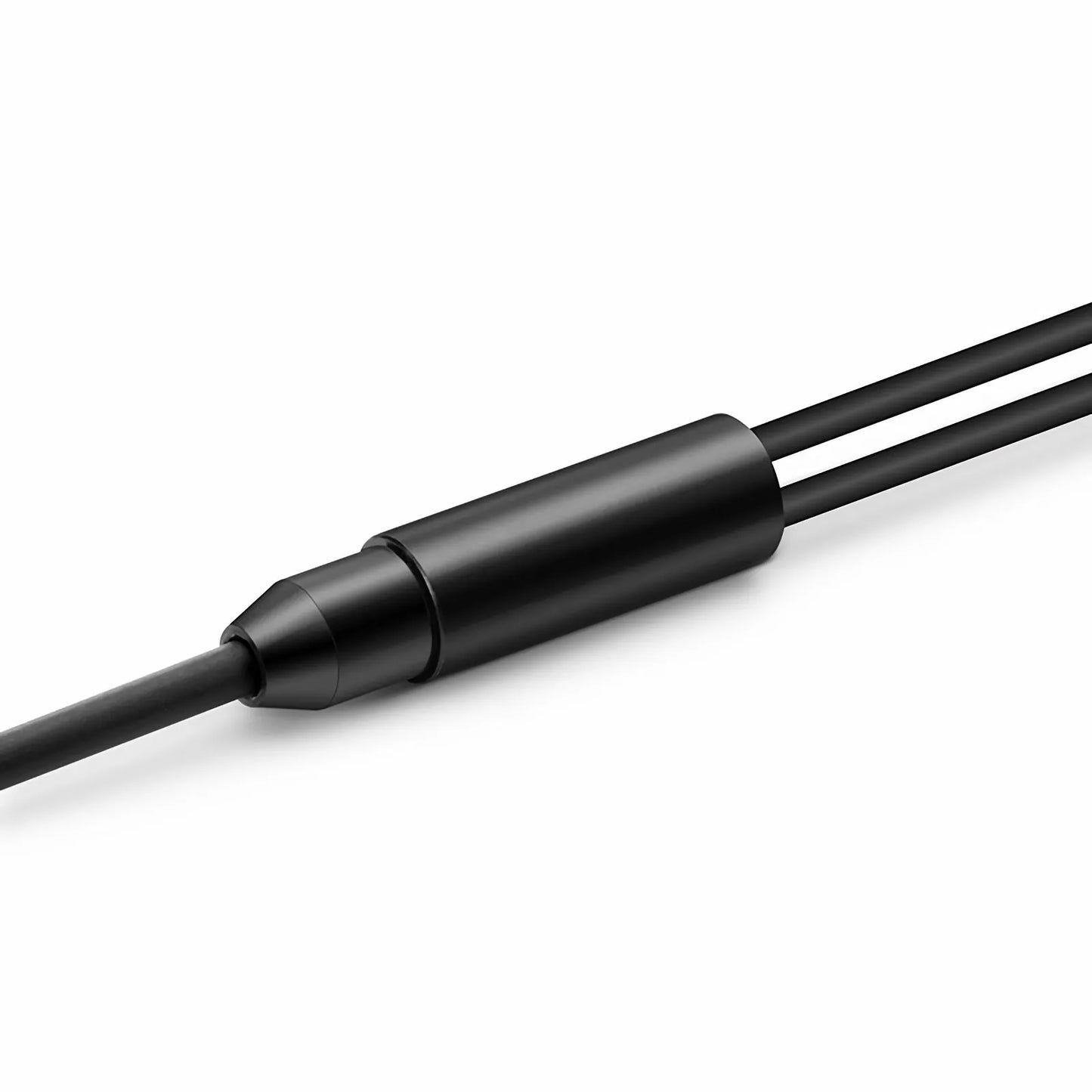 5m (16ft) Industrial Armored Fiber Patch Cable, LC UPC to LC UPC, Duplex, 2 Fibers, Single Mode (OS2), TPU