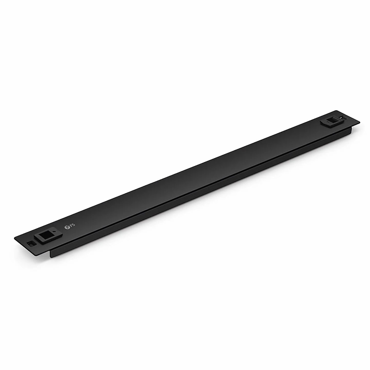1U 19'' Tool-less Rack Blanking Panel (10pcs/Pack)