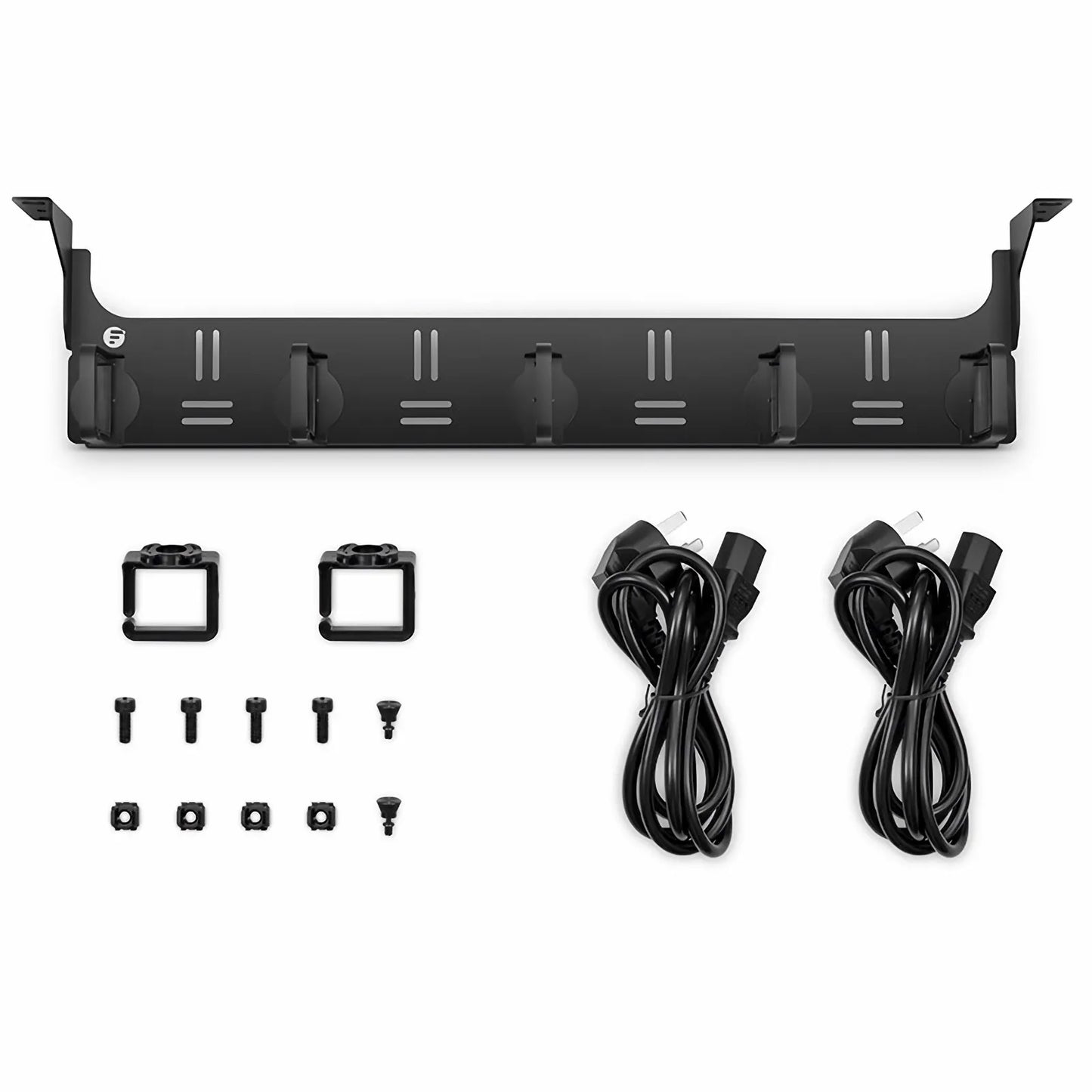 40 Channels Active DWDM Mux Demux, 100GHz C21-C60, with Monitor and 1310nm Port, 4.5dB Typical IL, LC/UPC, Dual Fiber, FMU 1U Rack Mount
