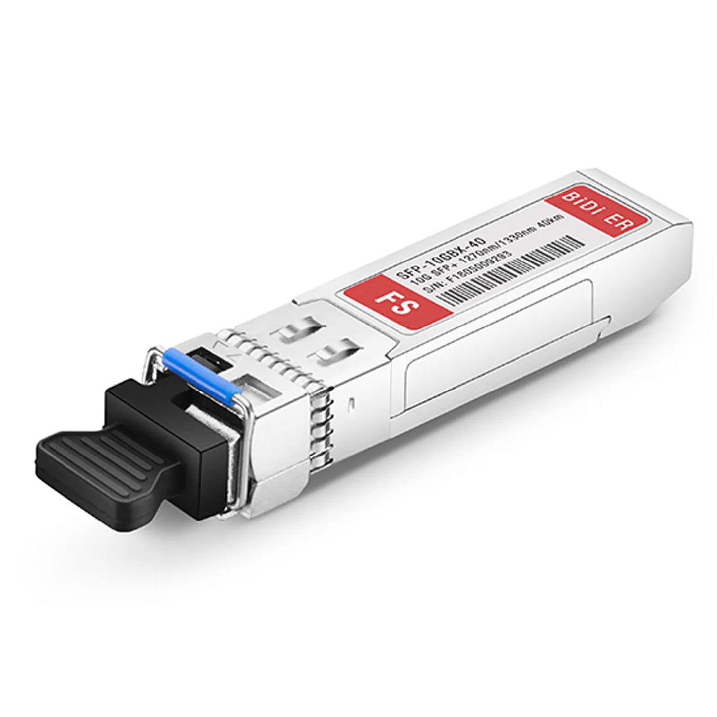 Design Label for 10GBASE-BX BiDi SFP+ Transceiver, 1 Roll