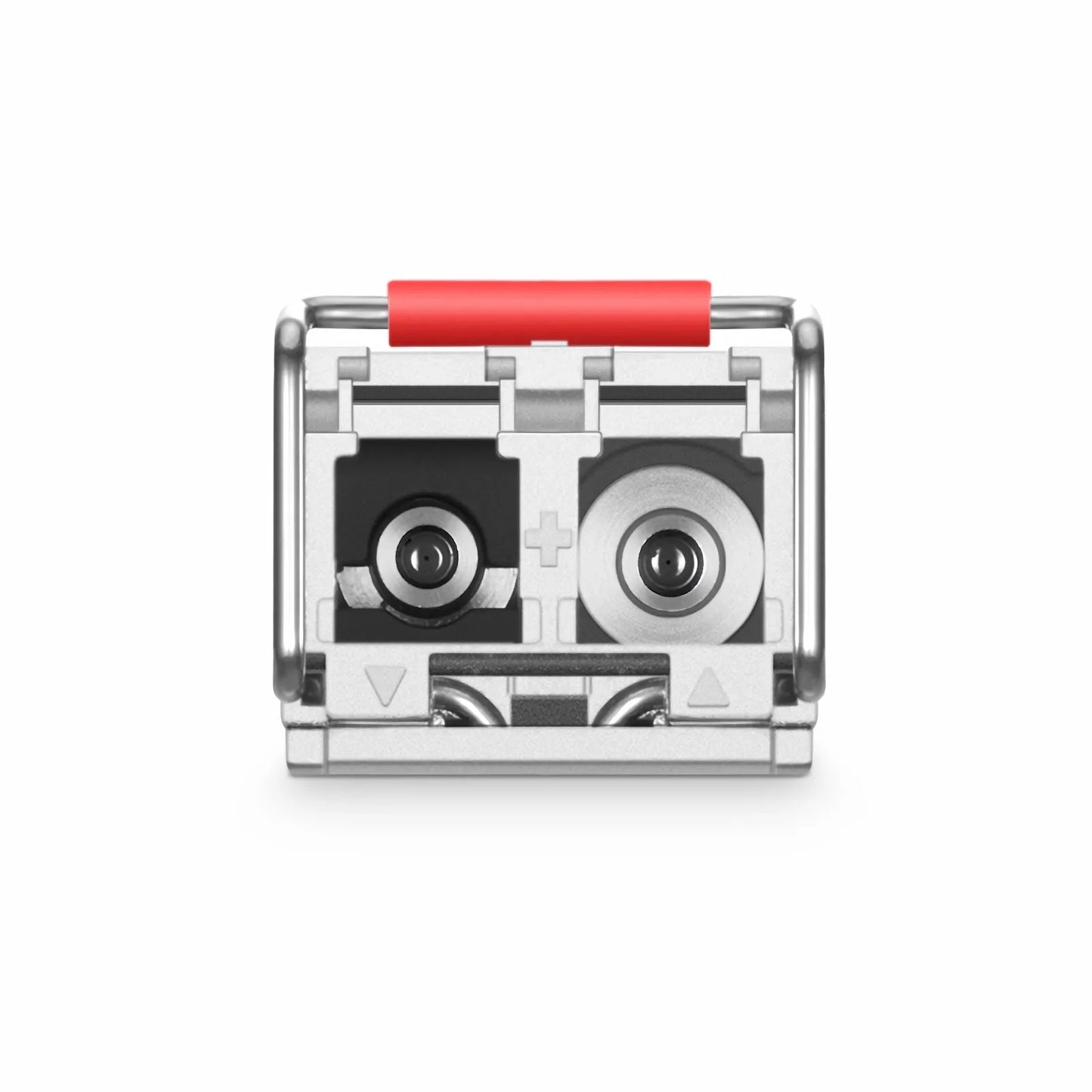 Cisco C60 DWDM-SFP10G-29.55 Compatible SFP+ 10G DWDM 1529.55nm 100GHz 40km DOM Duplex LC/UPC SMF Optical Transceiver Module for Transmission