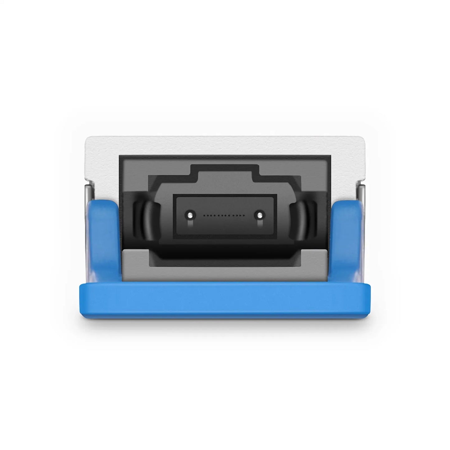 Brocade Compatible 100GBASE-PLR4 QSFP28 4 x 25G NRZ 1310nm 10km DOM MPO-12/APC SMF Optical Transceiver Module, Breakout to 4 x 25G-LR