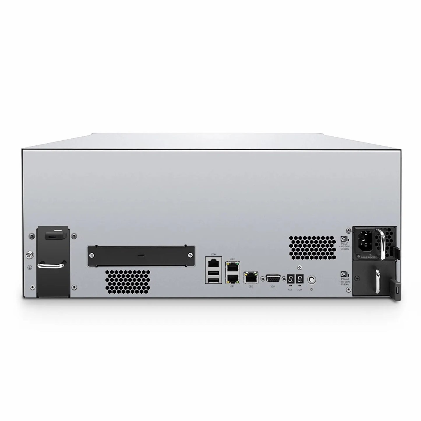 VS-2024S 24-bay Single Controller Network Storage Host, IPSAN, Connect and Manage 250 Devices