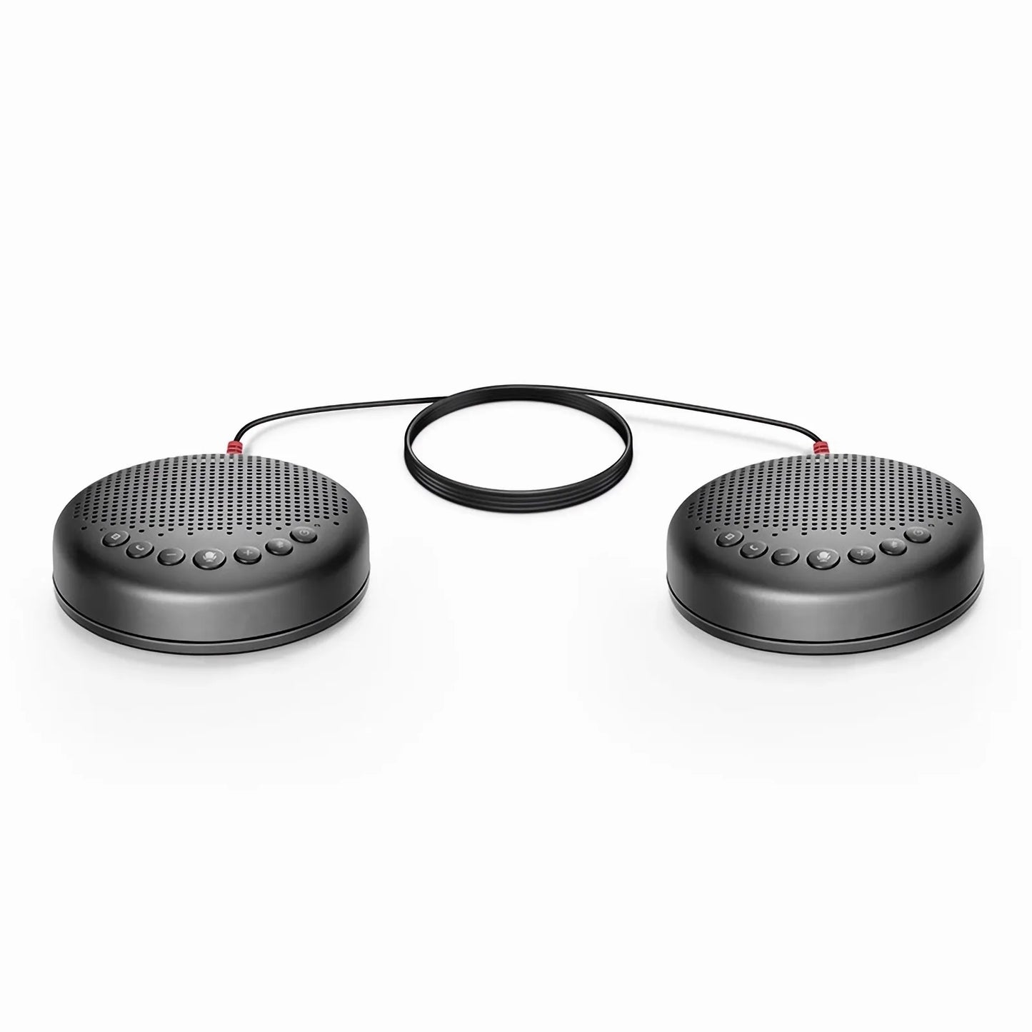 3m (10ft) Daisy Chain Cable for Speakerphone, 3.5mm Stereo Audio Aux Cord