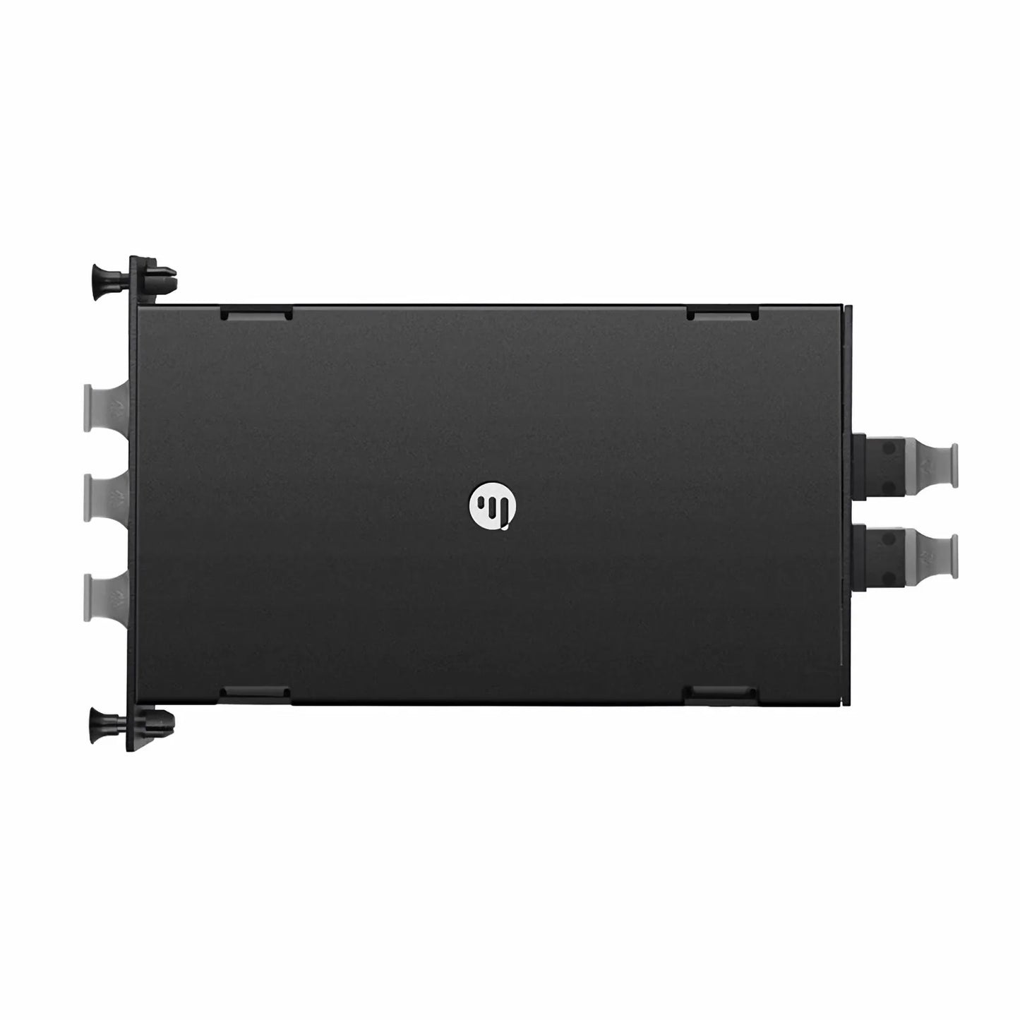 FHD™ MTP®-MTP® Conversion Cassette, 2 x MTP®-12 (Male) to 3 x MTP®-8 (Male), 24 Fibers, OM5 Multimode, Universal, 0.35dB Max.