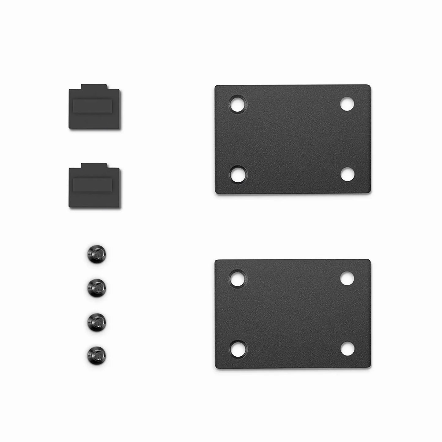 Industrial Unmanaged 2 x 10/100/1000Base-T RJ45 to 2 x 100/1000/2500Base-X SFP Gigabit Ethernet Media Converter