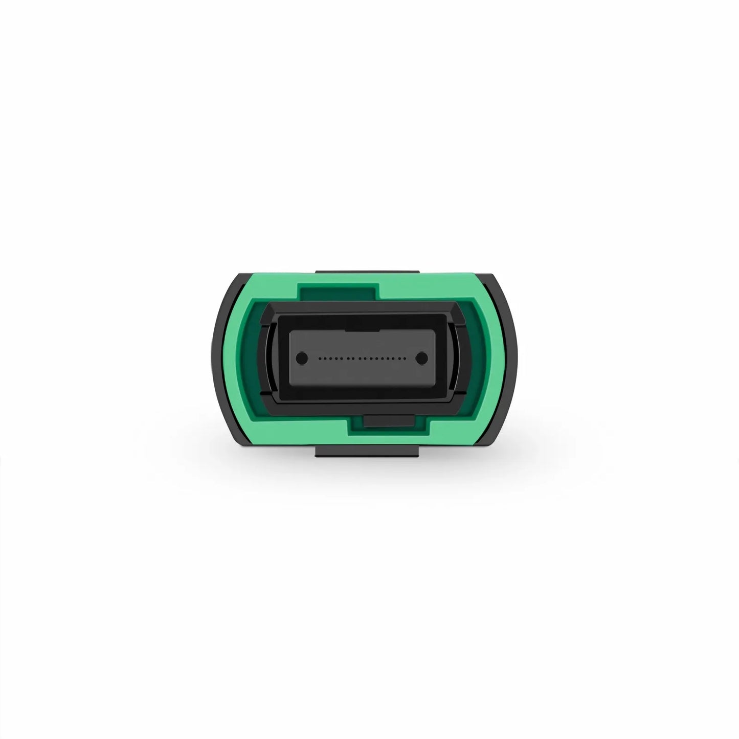16 Fibers MTP® Female Type 1 9/125 Single-Mode Fiber Loopback Module
