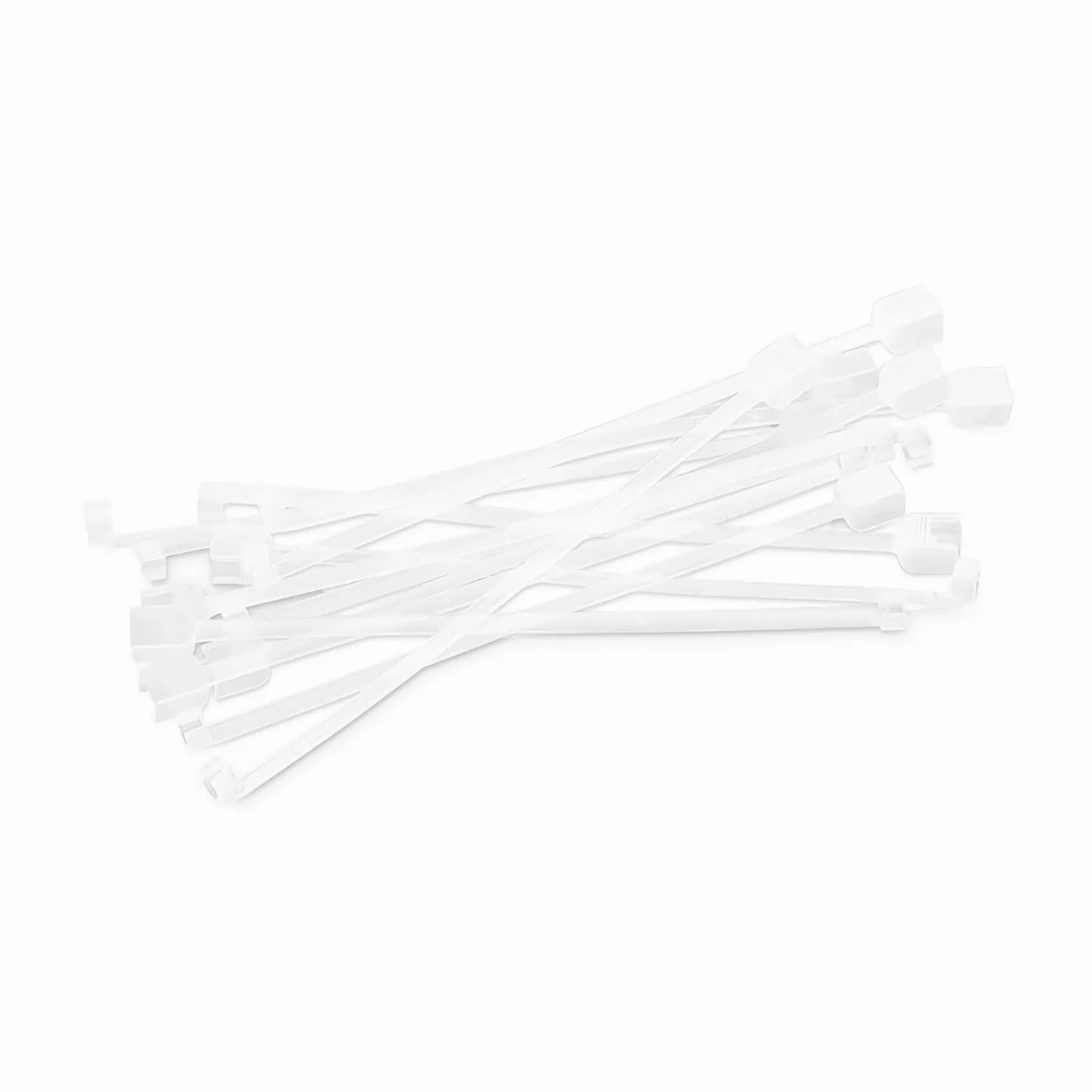 Universal Dust Cap for 1.25mm Ferrulew/Jacket Strap. Fits LC, White Color (100pcs/pack)