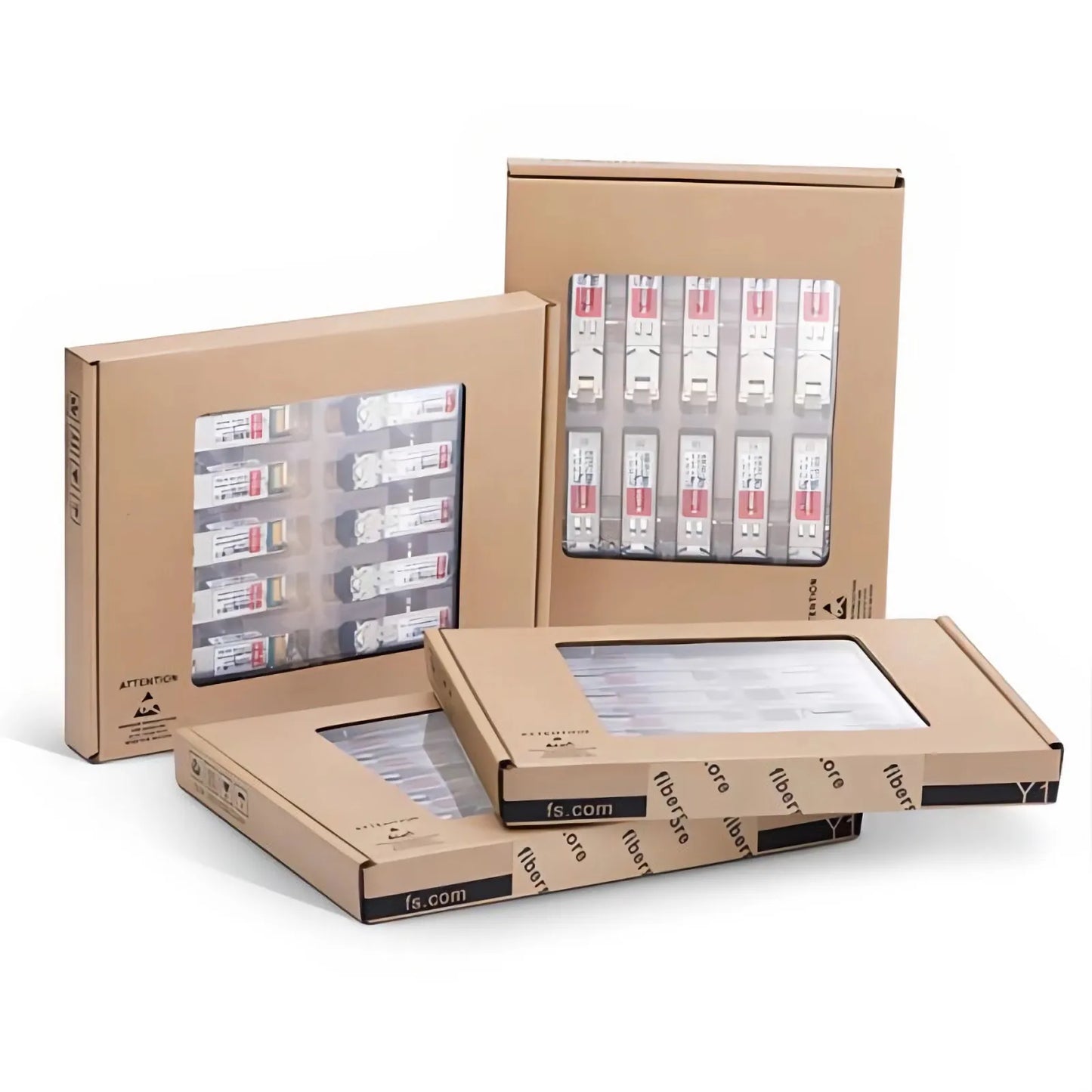 Brocade Compatible SFP+ 16G Fibre Channel 1310nm 10km DOM Duplex LC/UPC SMF Optical Transceiver Module