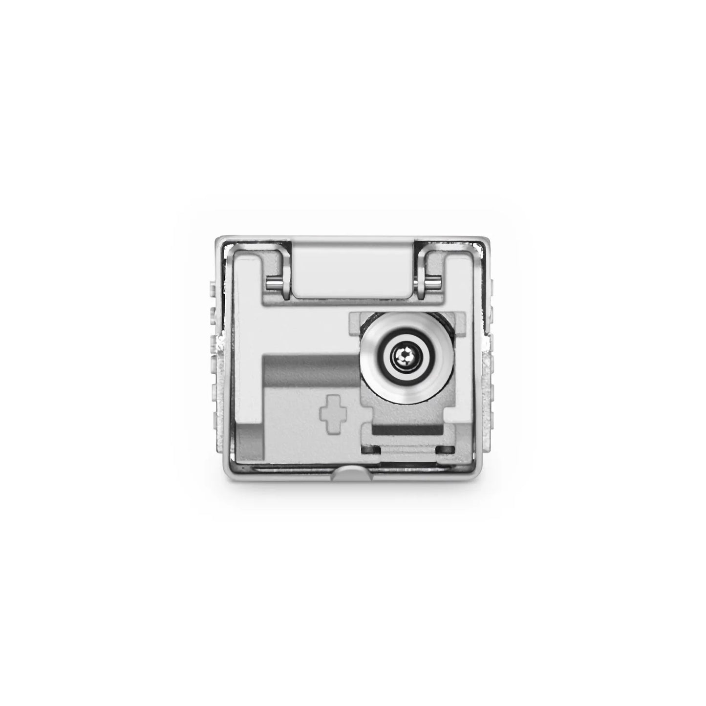 10GBASE-BX BiDi SFP+ 1270nm-TX/1330nm-RX 60km DOM Simplex LC/UPC SMF Optical Transceiver Module for FS Switches