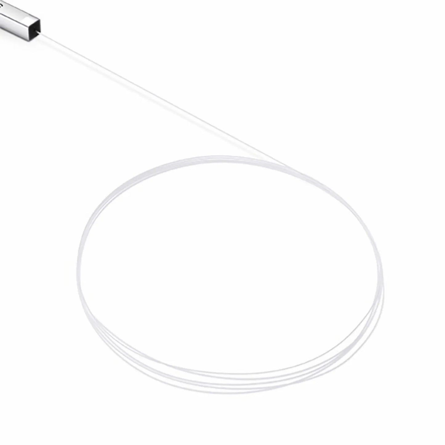 1 x 2 PLC Fiber Splitter, Mini Module, 900μm, SC/APC, Singlemode