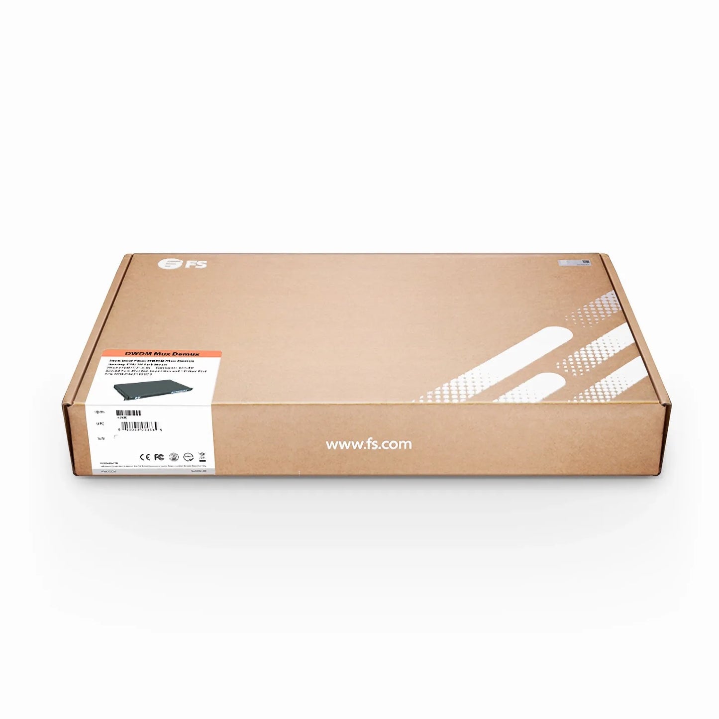 16 Channels DWDM Mux Demux, 100GHz C21-C36, with Monitor, Expansion and 1310nm Port, 4.4dB Typical IL, LC/UPC, Dual Fiber, FMU 1U Rack Mount