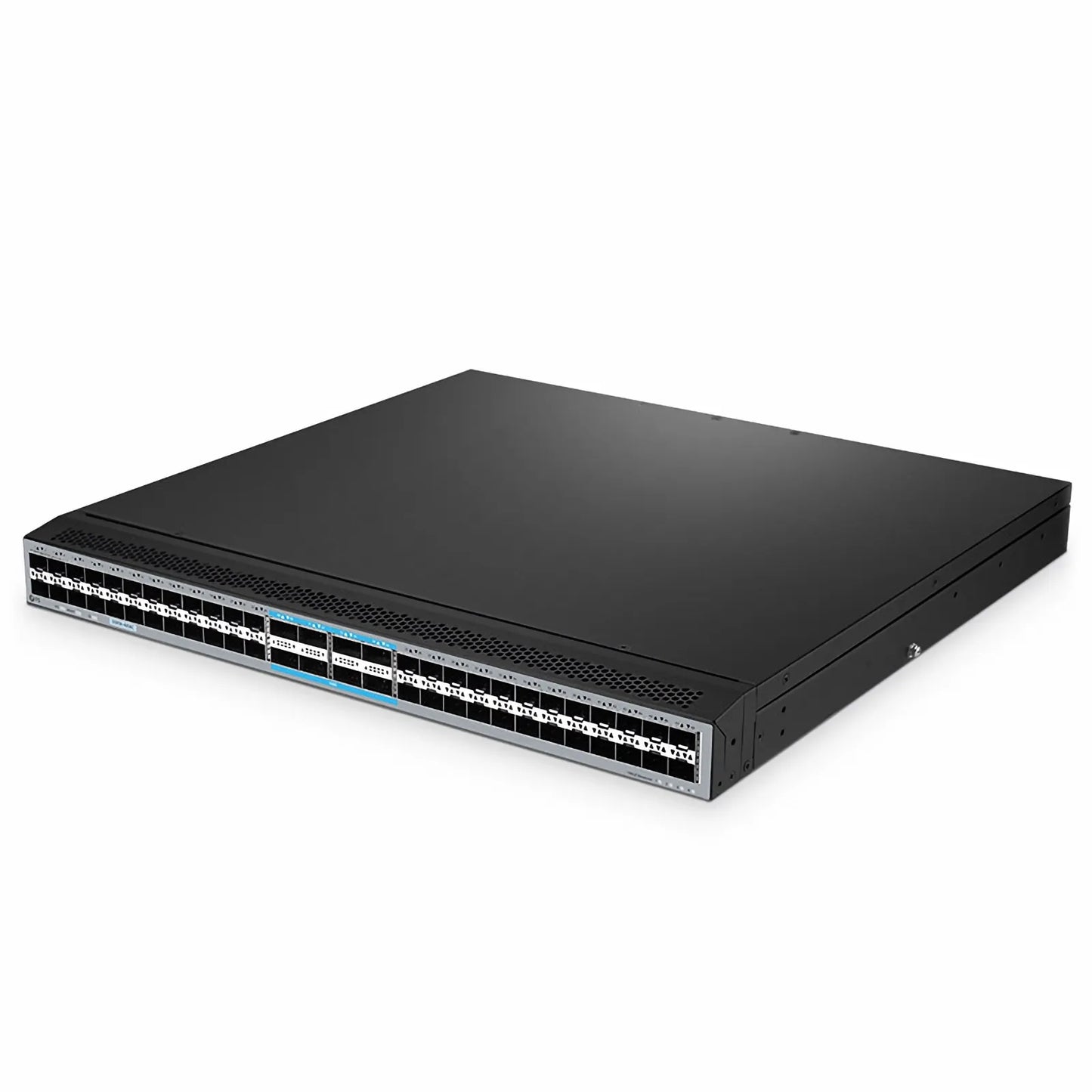 S5850-48S8C, 48-Port Ethernet L3 Switch, 48 x 10Gb SFP+, with 8 x 100Gb QSFP28, Support MPLS&MLAG