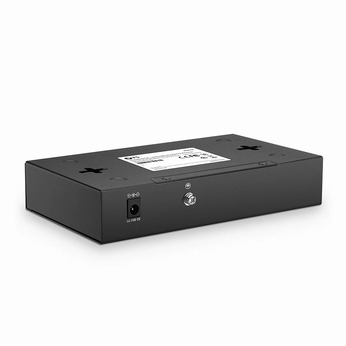 5 Ports 10/100/1000M Gigabit PoE+ Extender, 1 in 4 out, Desktop/Wall mountable, IEEE 802.3at/802.3af, 0 to 50°C