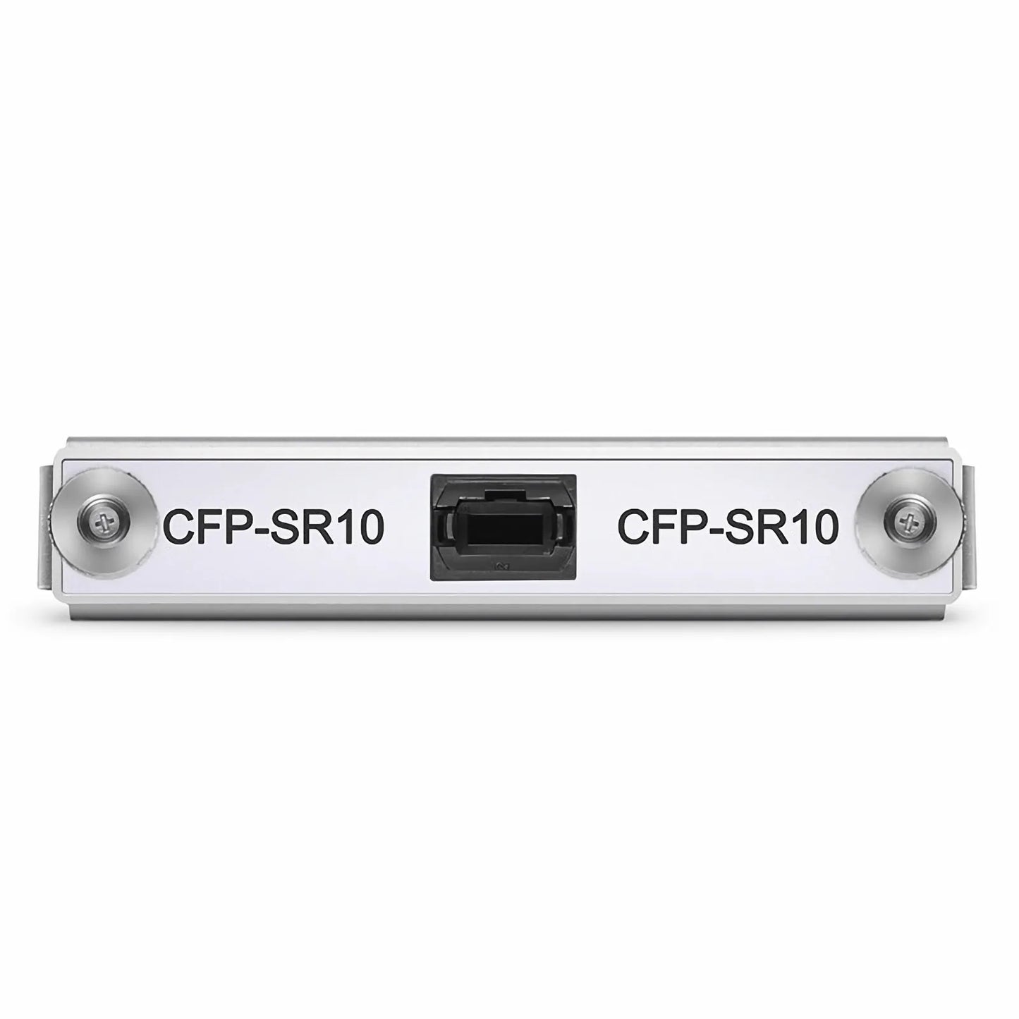 HW CFP-100G-SR10 Compatible 100GBASE-SR10 CFP 10 x 10G NRZ 850nm 150m DOM MPO-24 MMF Optical Transceiver Module