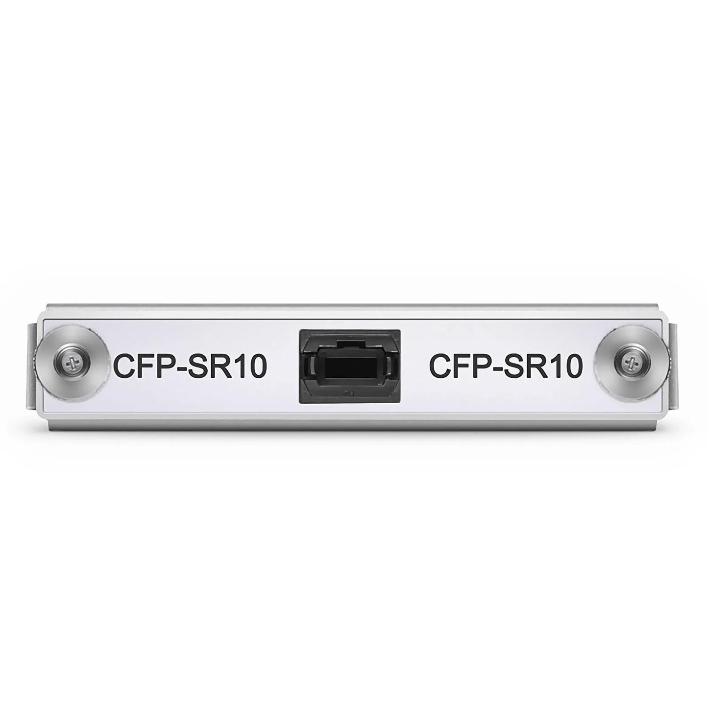 Dell CFP-100GBASE-SR10 Compatible 100GBASE-SR10 CFP 10 x 10G NRZ 850nm 150m DOM MPO-24 MMF Optical Transceiver Module