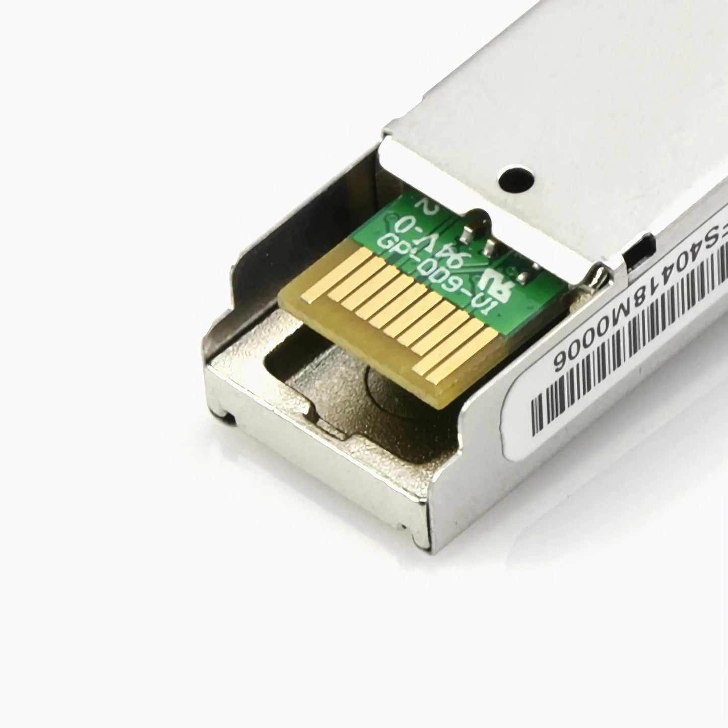 100BASE-ZX SFP 1550nm 80km DOM Duplex LC SMF Optical Transceiver Module for FS Switches