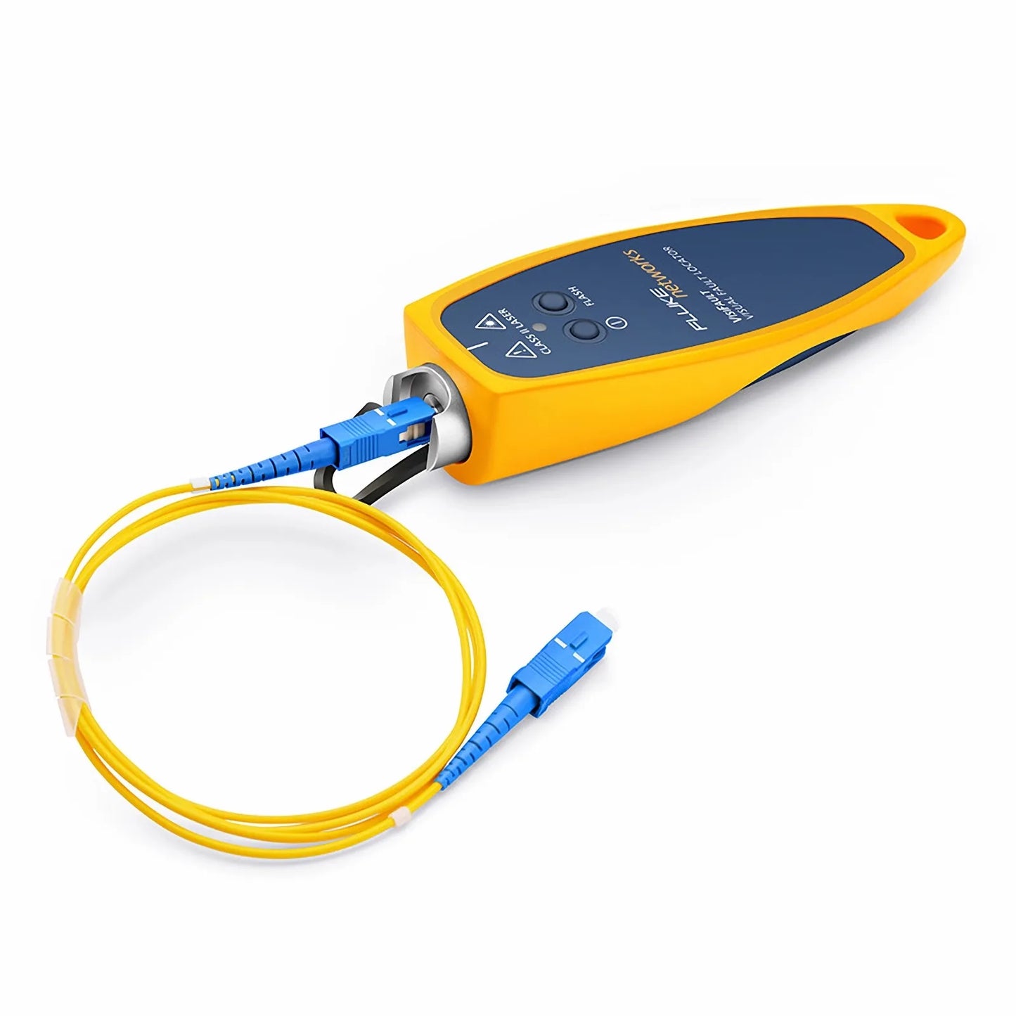 Fluke Networks 1.3mW (3-4km) VisiFault™ Visual Fault Locator - Cable Continuity Tester with 2.5mm Universal Connector