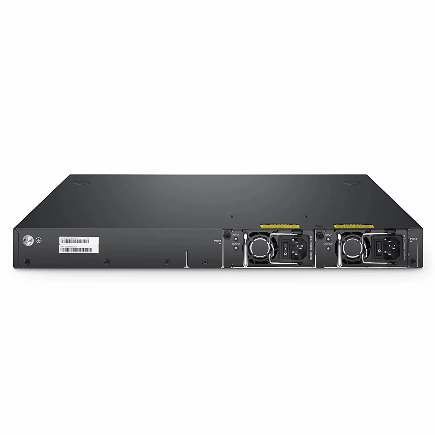 S5810-48TS-P, 48-Port Gigabit Ethernet L3 PoE+ Switch, 48 x PoE+ Ports @740W, with 4 x 10Gb SFP+ Uplinks, Support Stacking, Broadcom Chip
