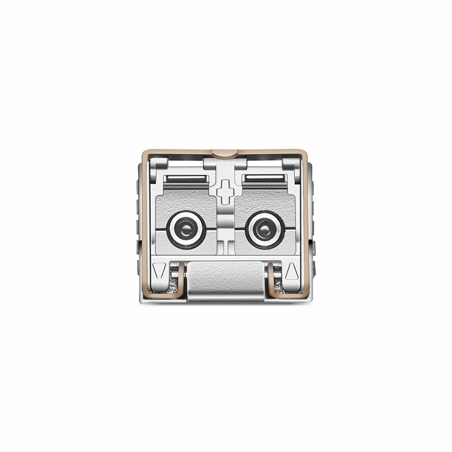 Generic Compatible 50GBASE-SR SFP56 850nm 100m DOM Duplex LC/UPC MMF Optical Transceiver Module