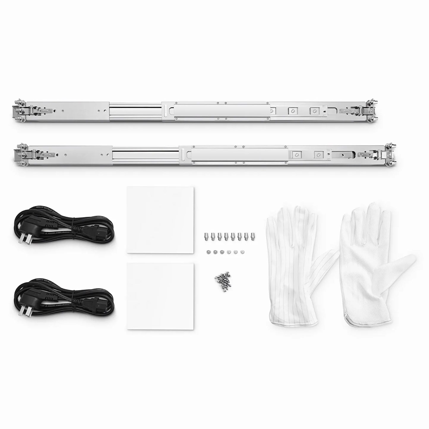 RS7250, 2U Rack Server, 2 x Intel® Xeon® Scalable Processors, 2 x 32GB of Memory, 2 x 2.5'' Hot-swap SATA SSD Drive Bays, 2 x RJ45 1GbE Ports, 800W Redundant