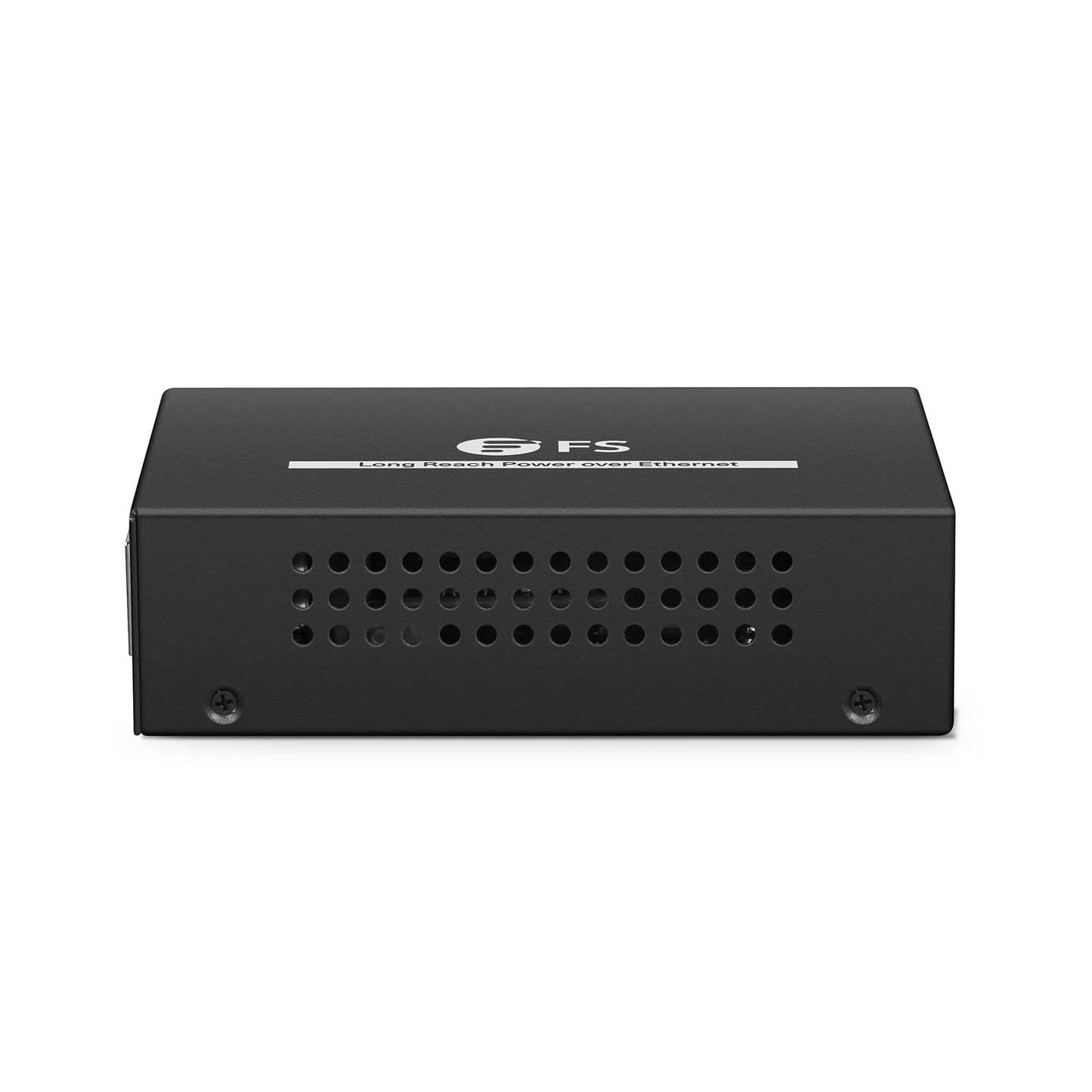IES1111W-2PD, 1-Port 10/100M Fast Ethernet Long Reach PoE over UTP Extender, 1 x 10/100BASE-T RJ45 Input to 1 x PoE+ Output, -20 to 70°C Operating Temperature