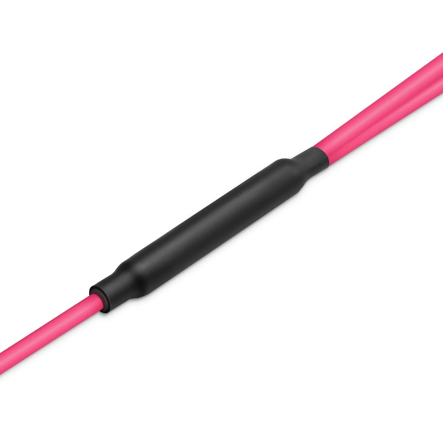 1m (3ft) MTP® Breakout Cable, MTP®-16 APC (Female) to 2 x MTP®-8 UPC (Female), 16 Fibers, Multimode (OM4), Dual Rated (OFNR/LSZH), 0.35dB Max, Crossover, Magenta