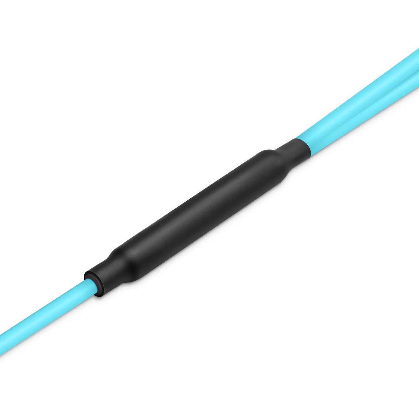 NVIDIA/Mellanox MFP7E20-N001 Compatible 1m (3ft) MTP® Breakout Cable, MTP®-12 APC (Female) to 2 x MTP®-4 APC (Female), 8 Fibers, Multimode (OM3), Plenum (OFNP), 0.35dB Max, Type B, Aqua