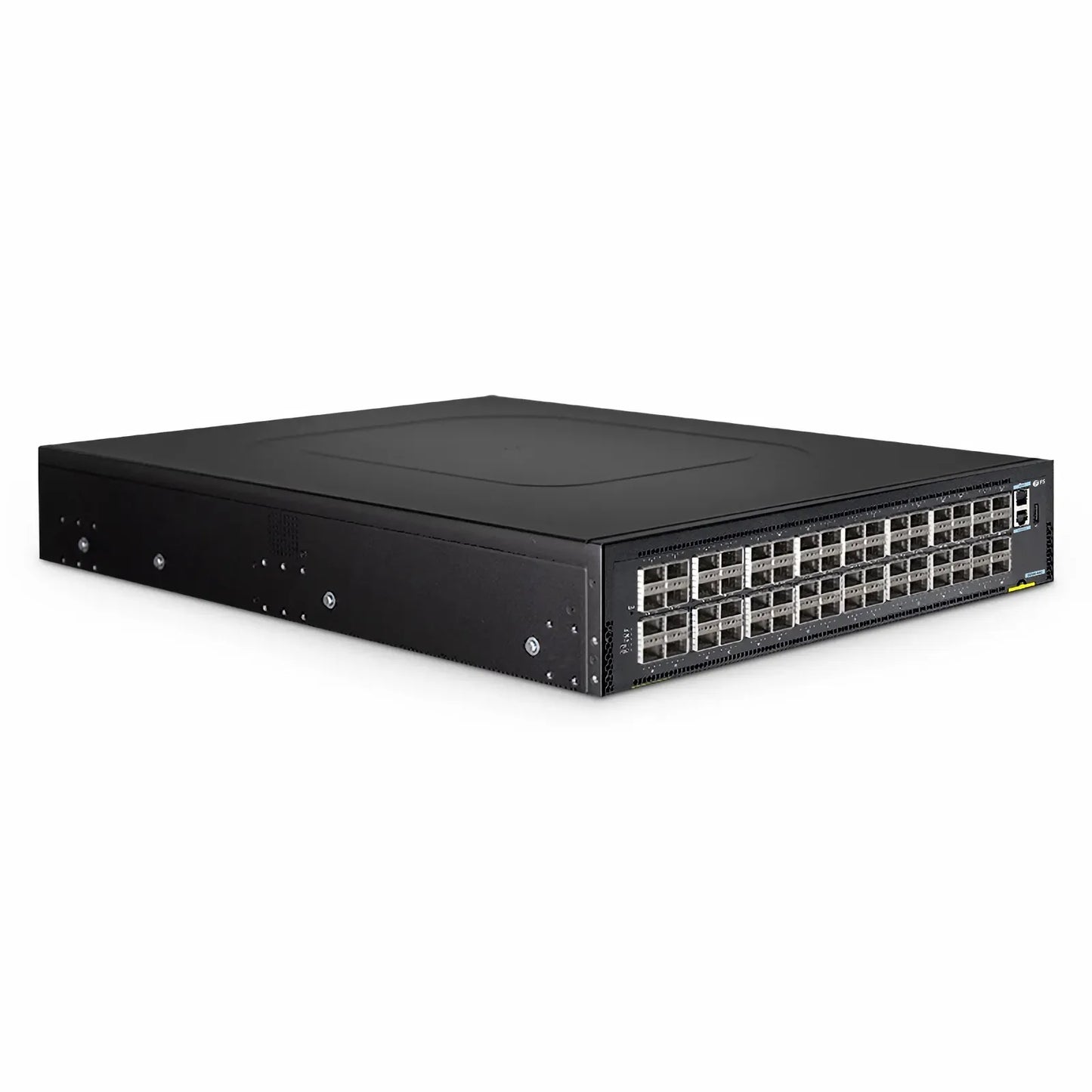S5590-64C, 64-Port Ethernet L3 Switch , 64 x 100Gb QSFP28, PicOS®, Broadcom Tomahawk 2 Chip